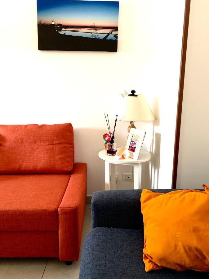 Dgs Aparthotel Trapani Esterno foto