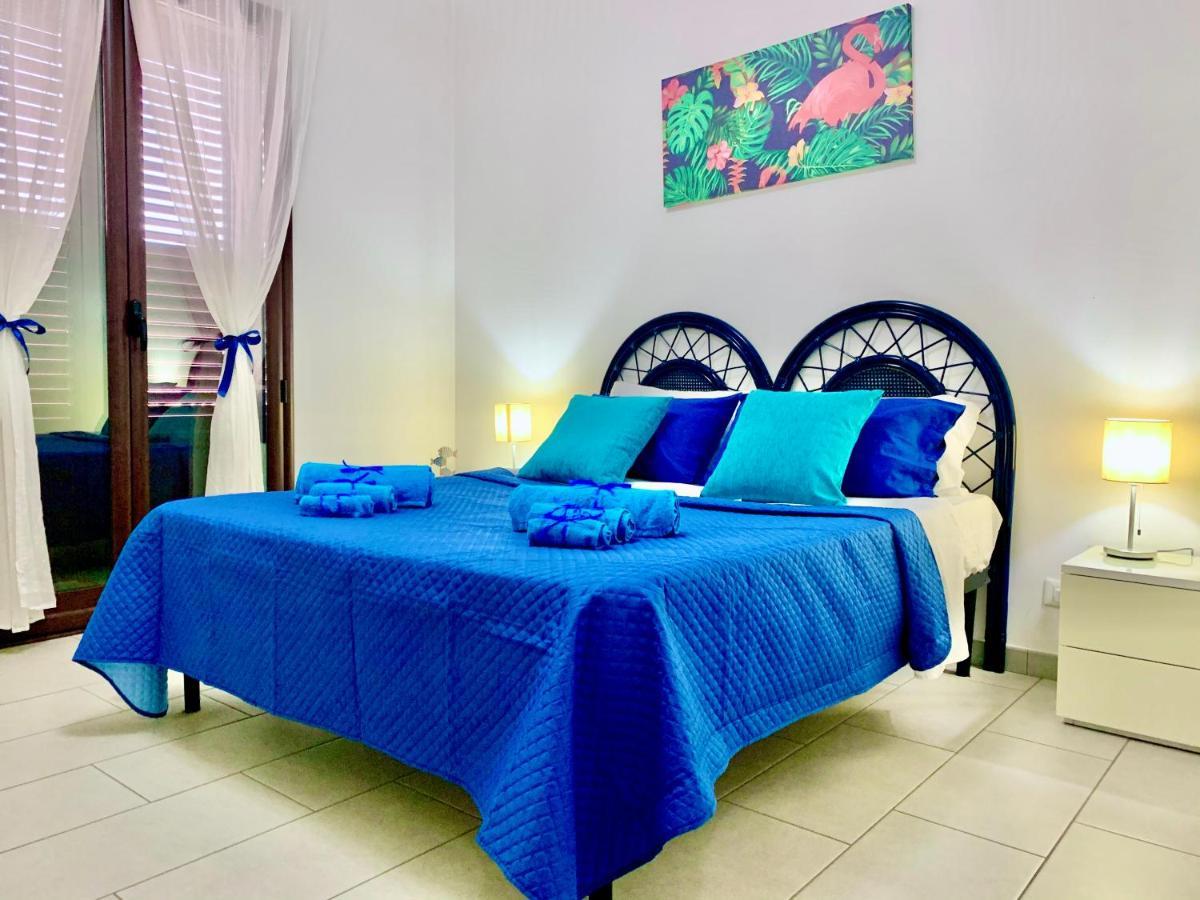 Dgs Aparthotel Trapani Esterno foto