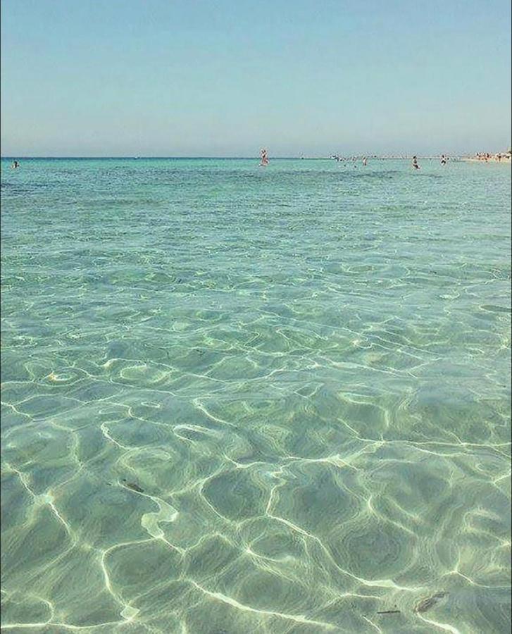 Dgs Aparthotel Trapani Esterno foto