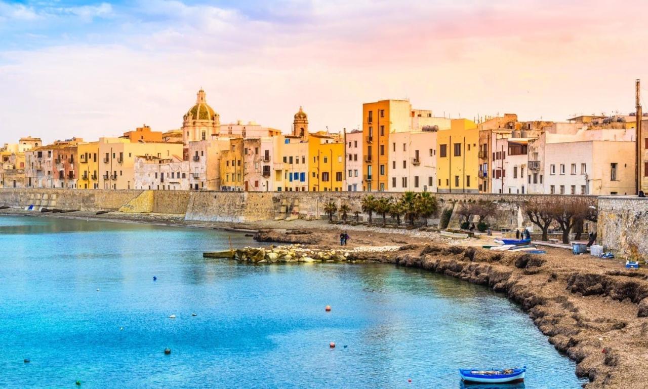 Dgs Aparthotel Trapani Esterno foto